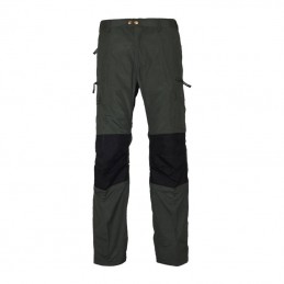 Pantaloni Patton calibrati taglie forti sfoderati con inserti