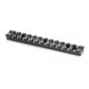 Slitta picatinny Contessa per BROWNING X-BOLT LONG