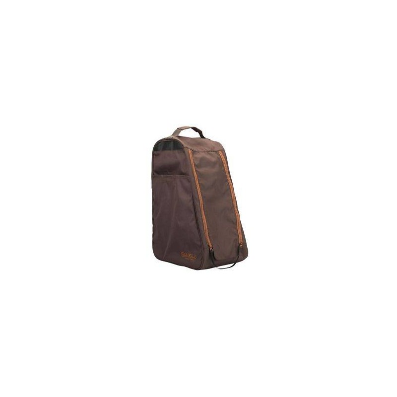 Borsa porta stivali Aigle E4833 RUBBER MARRONE