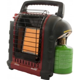 Stufa Gas Heater Portable Buddy