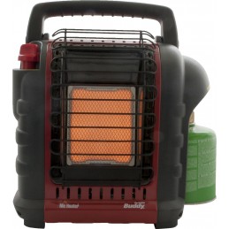 Stufa Gas Heater Portable Buddy