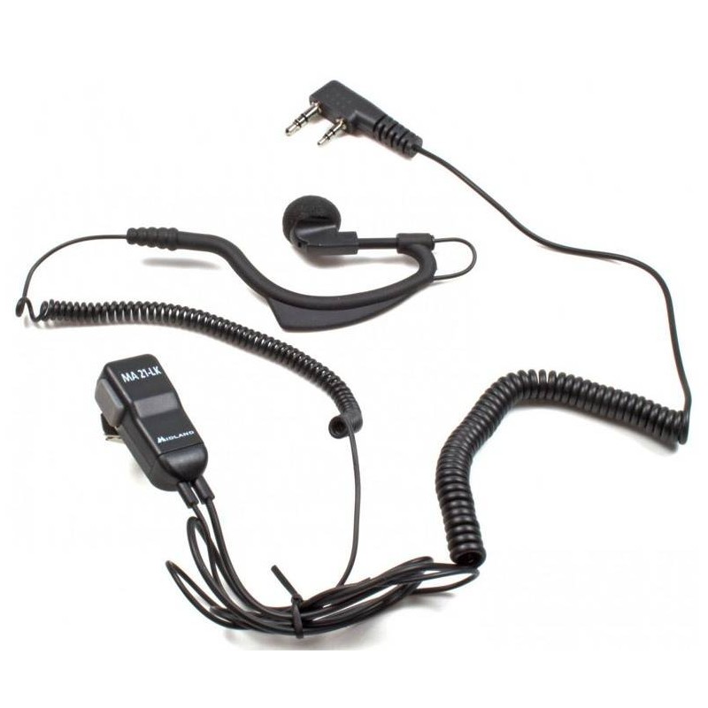 Auricolare per KENWOOD MA 21-LK Auricolare per KENWOOD MA 21-LK