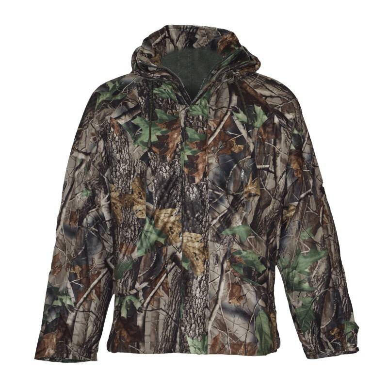 Giacca Patton in pilor imbottita Hardwoods Green HD Giacca Patton in pilor imbottita Hardwoods Green HD