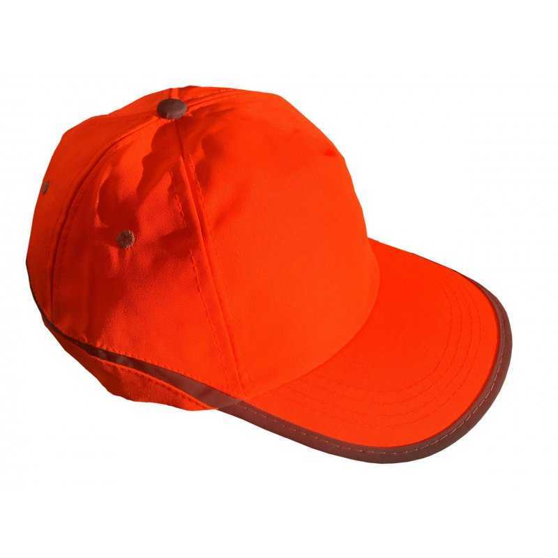 Cappello arancione alta visibilità • Trophy Hunt Abbigliamento alta  visibilità da caccia e bosco Abbigliamento da caccia e bosco