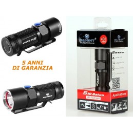 Torcia OLIGHT S10 400 Lumen