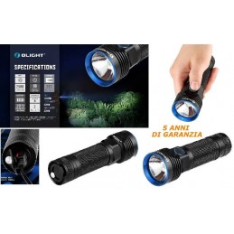 Torcia OLIGHT R50 Seeker 2500 Lumen