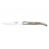 Coltello Joker tipo Laguiolle con manico in corno di toro