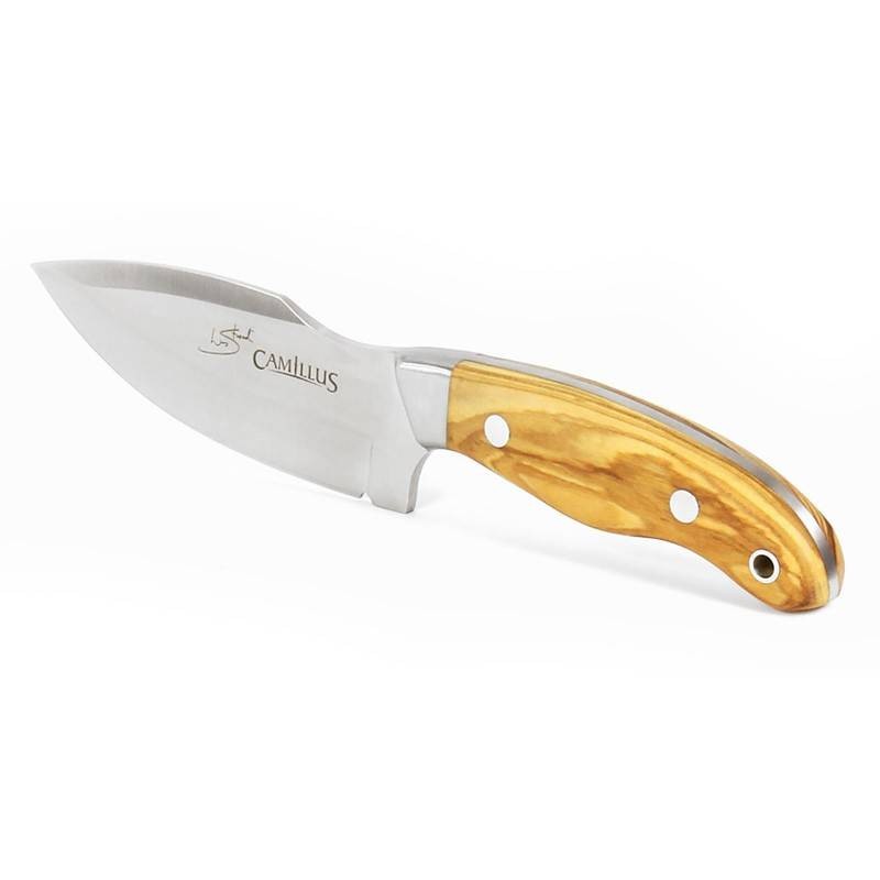 Coltello CAMILLUS da caccia LES STROUD CORAJE ERGO Coltello CAMILLUS da caccia LES STROUD CORAJE ERGO