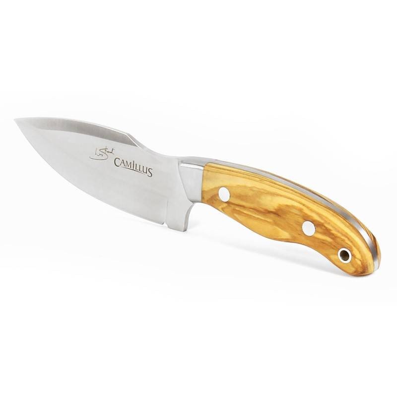 Coltello CAMILLUS da caccia LES STROUD CORAJE ERGO