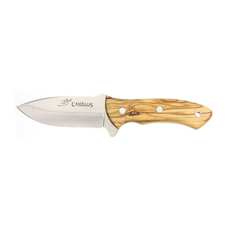 Coltello CAMILLUS da caccia LES STROUD FUERZA Coltello CAMILLUS da caccia LES STROUD FUERZA
