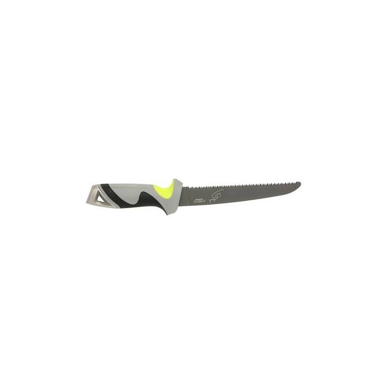 Coltello CAMILLUS con sega fissa S.K. Coltello CAMILLUS con sega fissa S.K.