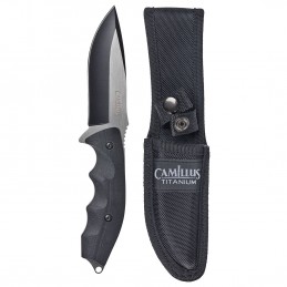Coltello CAMILLUS SOAR a lama fissa