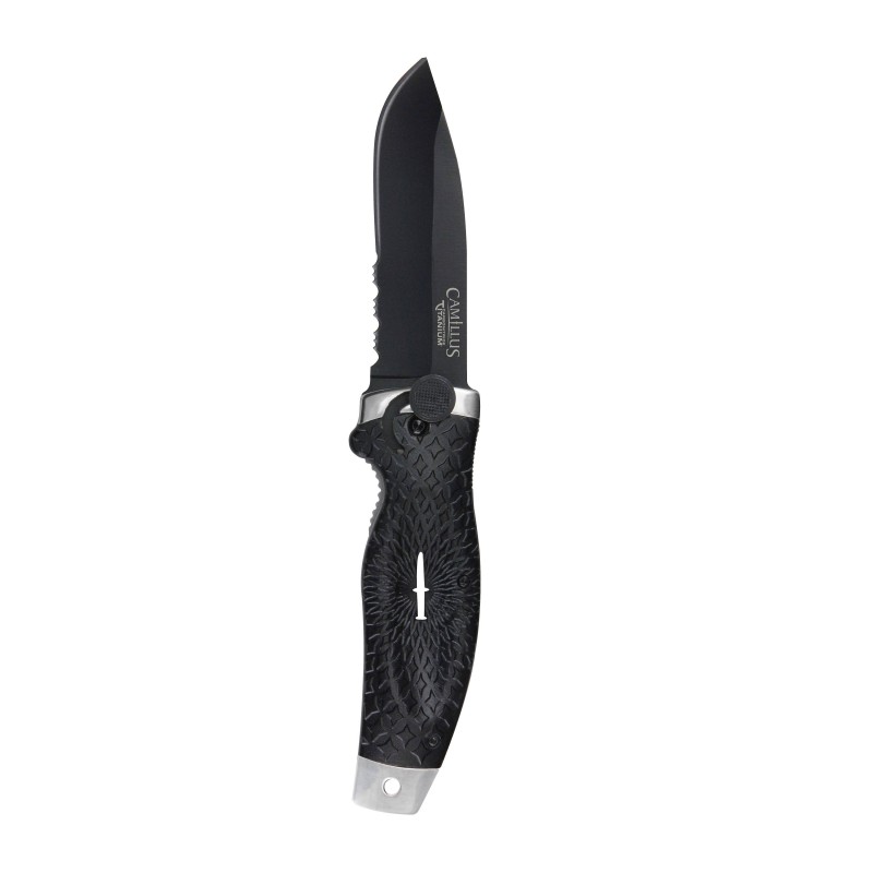 Coltello CAMILLUS chiudibile Cuda Sarkis®