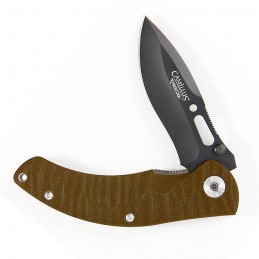 Coltello Camillus pieghevole Charge da 8"