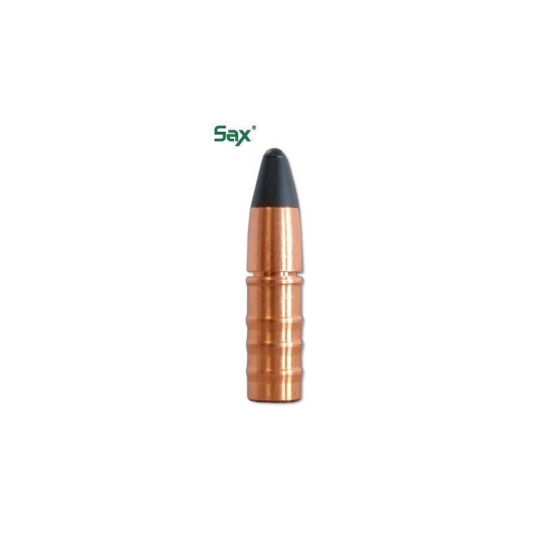 Palla Sax 6,5 mm KJG-SR (6,71 mm /.264) Palla Sax 6,5 mm KJG-SR (6,71 mm /.264)