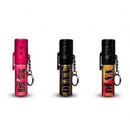 Spray al peperoncino antiaggressione DIVA base