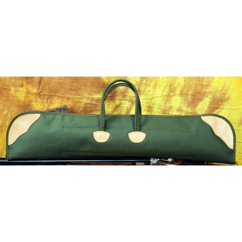 Fodero per fucile smontato in canvas Buffetteria Spadoni Fodero per fucile smontato in canvas Buffetteria Spadoni