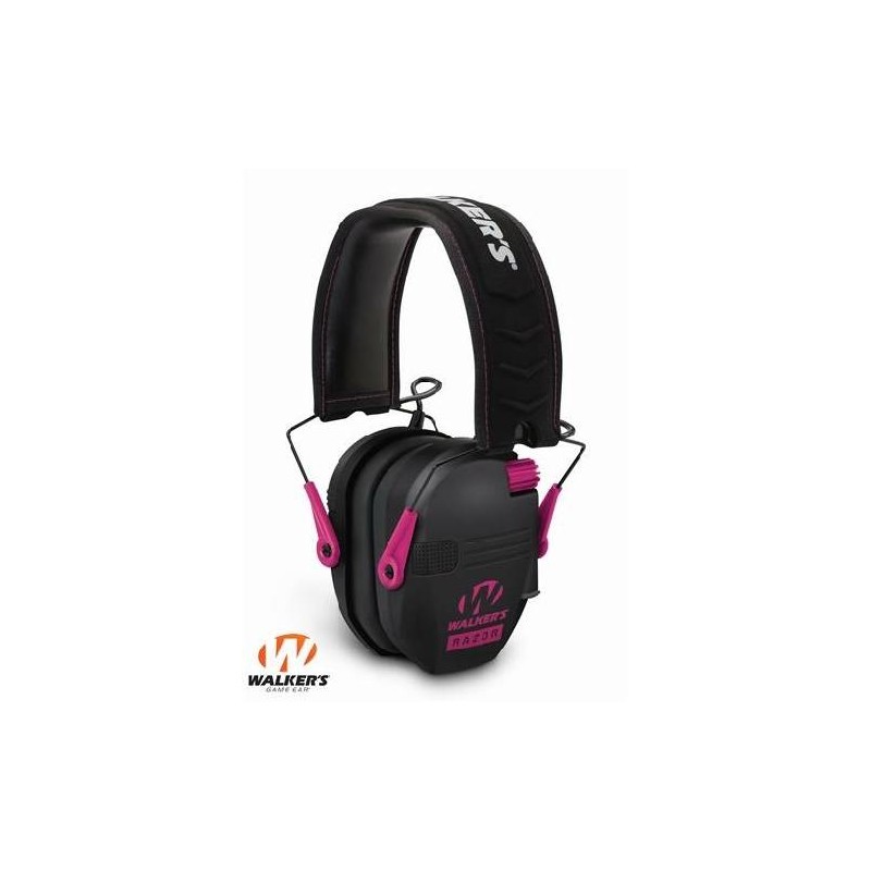 Cuffia amplificata antirumore Walker's RAZOR SLIM