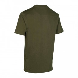 Maglietta T-Shirt 2-Pack Verde/Marrone Deerhunter