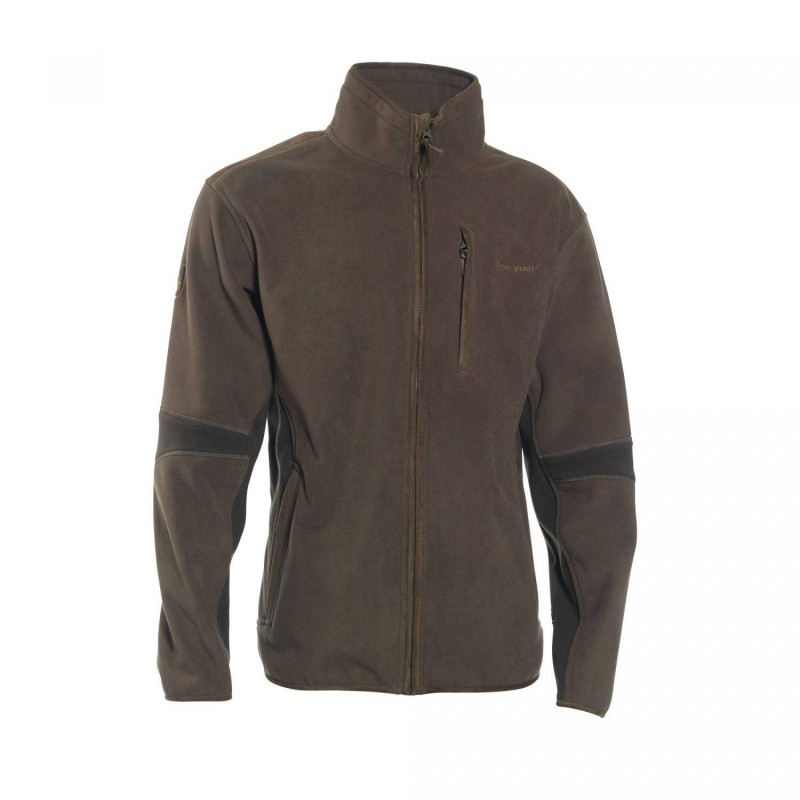 Giacca di Pile Deerhunter Gamekeeper Canteen Giacca di Pile Deerhunter Gamekeeper Canteen