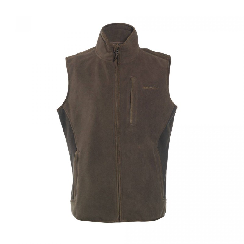 Gilet Deerhunter in pile Gamekeeper Canteen Gilet Deerhunter in pile Gamekeeper Canteen