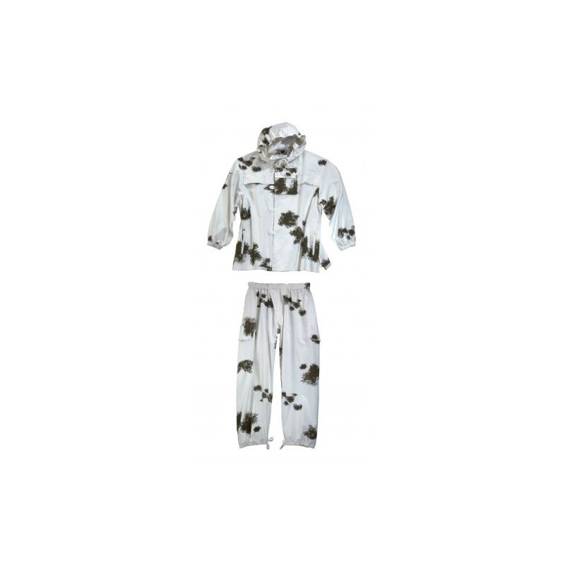 Completo mimetico neve • Trophy Hunt Abbigliamento camo e tridimensionale da  caccia e bosco Abbigliamento da caccia e bosco