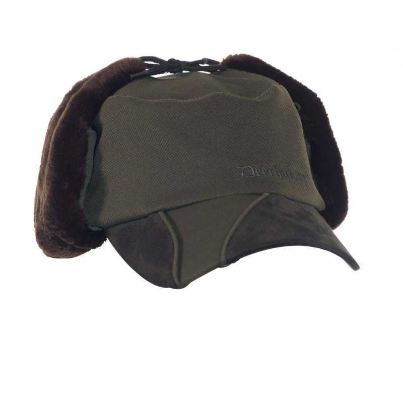 Cappello Invernale Deerhunter Muflon Winter Hat Verde • Trophy Hunt Cappelli  invernali, cuffie e cerati da caccia e bosco
