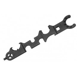 Utensile multifunzionale UTG per AR15/M4