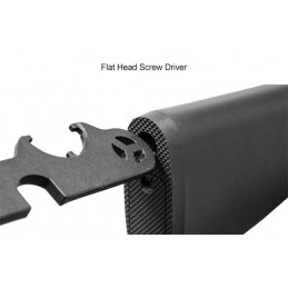 Utensile multifunzionale UTG per AR15/M4