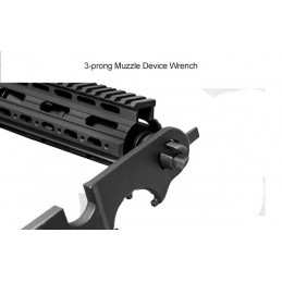 Utensile multifunzionale UTG per AR15/M4