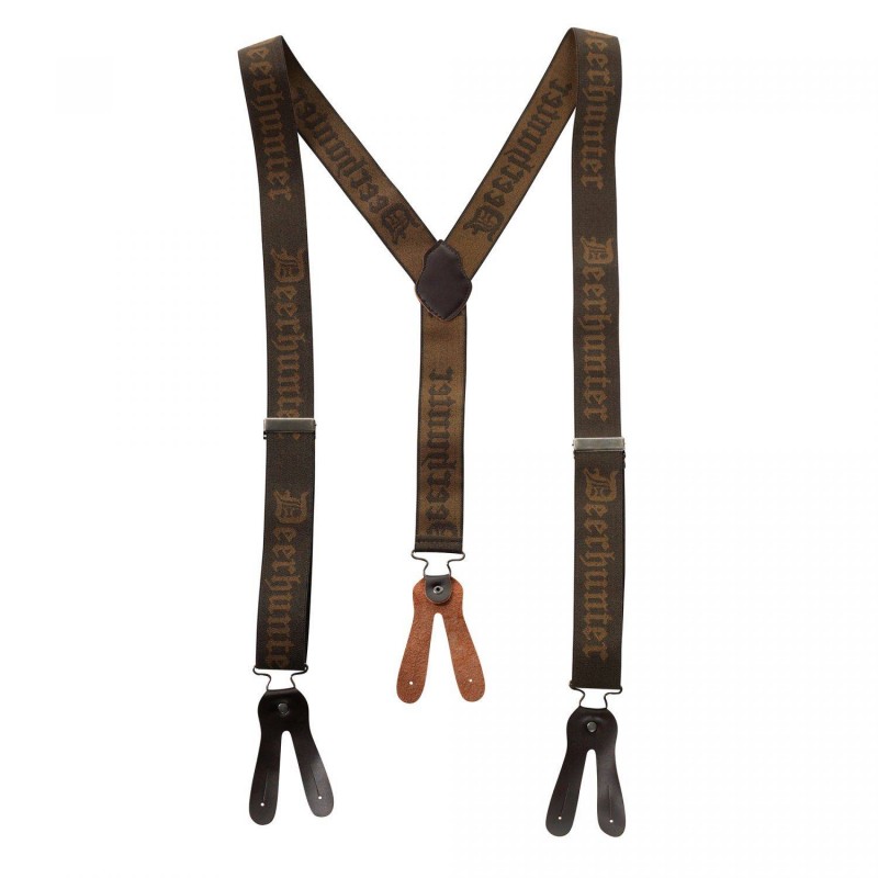 Bretelle Deerhunter per Bottoni 120 cm Bretelle Deerhunter per Bottoni 120 cm