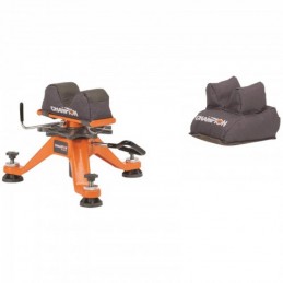 Rest con cuscino Champion REST TRI-STANCE TSR C/SACCHETTI