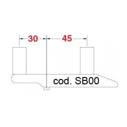 Attacco Contessa Simple Black LR