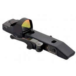 Attacco Contessa SIMPLE BLACK Ultra Low DMZ