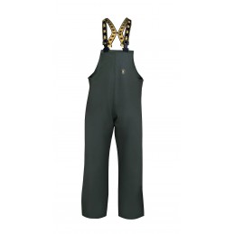 Pantaloni PROS AJ impermeabili salopette pesanti