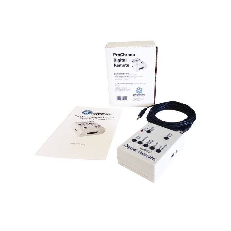 DIGITAL REMOTE CONTROL PROCHRONO DIGITAL REMOTE CONTROL PROCHRONO