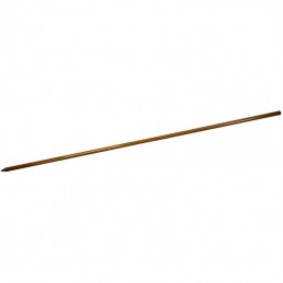 Alpenstock in carbonio effetto legno 39Hunters