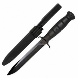 Coltello Glock FM 78 B di colore nero