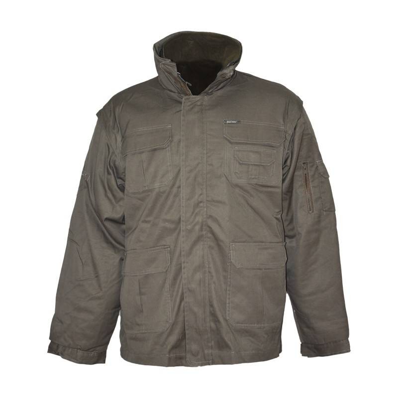 Giacca Patton verde Giacca Patton verde