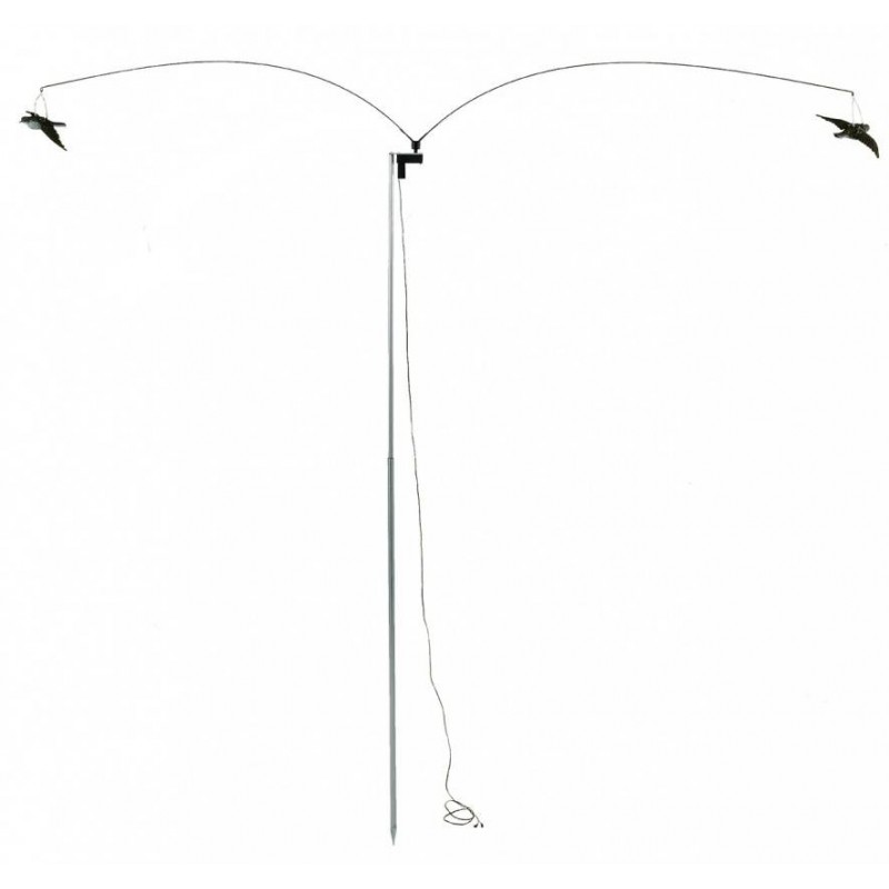 Giostra per storni a 2 braccia