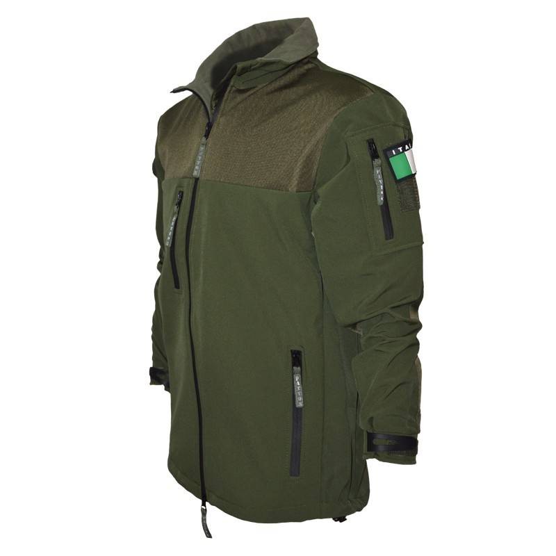 Giacca Patton softshell anti vento Giacca Patton softshell anti vento