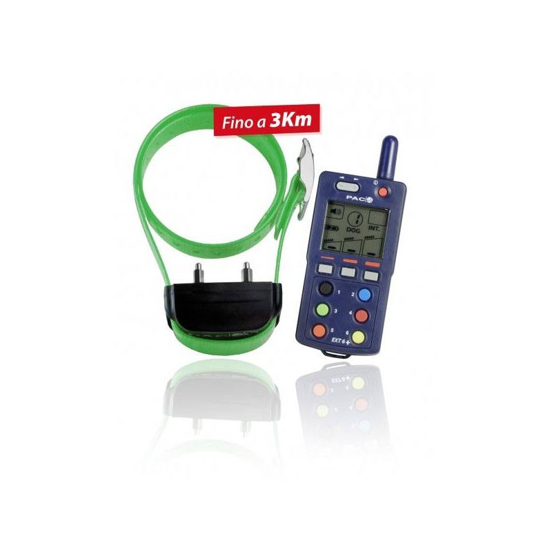 Collare Educativo Dogtra PAC EXT–3000