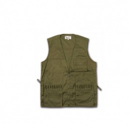 Gilet Patton con cartuccera