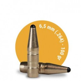 Fox Classic Hunter Bullets 6,5 mm (.264 ) – 100 gr