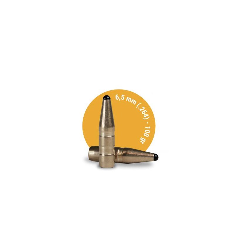 Fox Classic Hunter Bullets 6,5 mm (.264 ) – 100 gr Fox Classic Hunter Bullets 6,5 mm (.264 ) – 100 gr