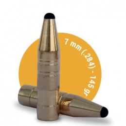 Fox Classic Hunter Bullets 7 mm (.284 ) – 145 gr