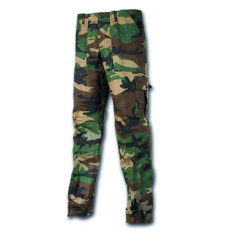 Pantaloni Patton da bambino in cotone foderati Pantaloni Patton da bambino in cotone foderati