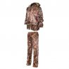 Completo impermeabile Patton in nylon canneto
