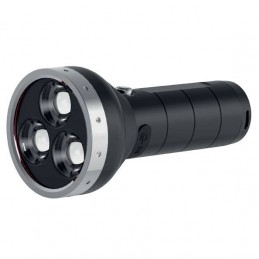 Torcia Led Lenser MT18 3000 Lm ricaricabile