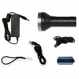 Torcia Led Lenser MT18 3000 Lm ricaricabile